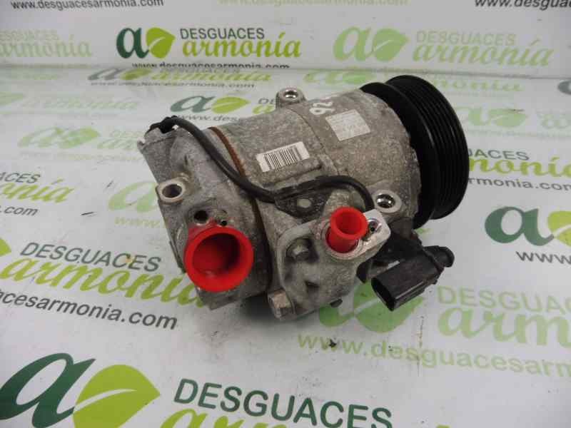 Recambio de compresor aire acondicionado para seat ibiza (6j5) reference referencia OEM IAM 6Q0820808G  