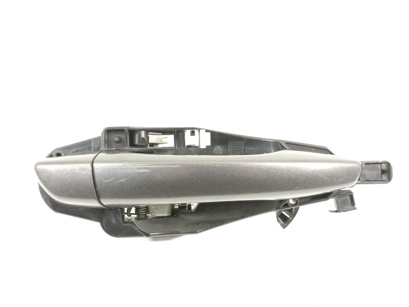 Recambio de maneta exterior trasera derecha para citroën c4 picasso feel referencia OEM IAM 9802977180  