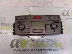 Recambio de mando climatizador para lancia ypsilon (101) 1.3 multijet 16v referencia OEM IAM 735369969 A83005400 