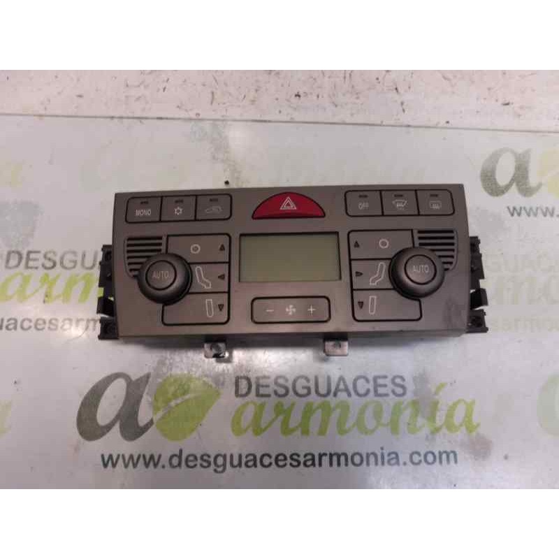 Recambio de mando climatizador para lancia ypsilon (101) 1.3 multijet 16v referencia OEM IAM 735369969 A83005400 