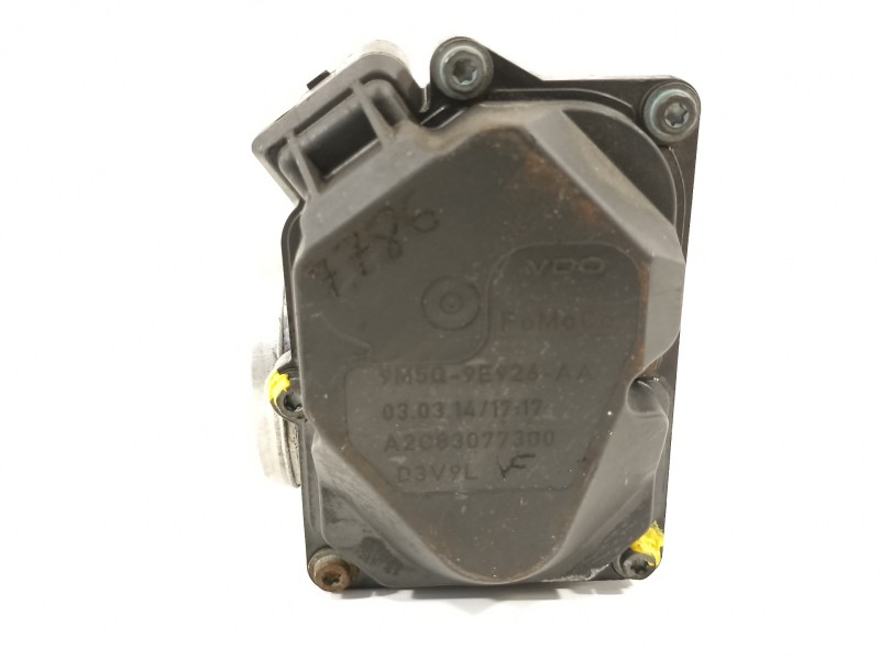 Recambio de caja mariposa para ford kuga (cbv) 2.0 tdci cat referencia OEM IAM 9M5Q9E926AA A2C83077300 