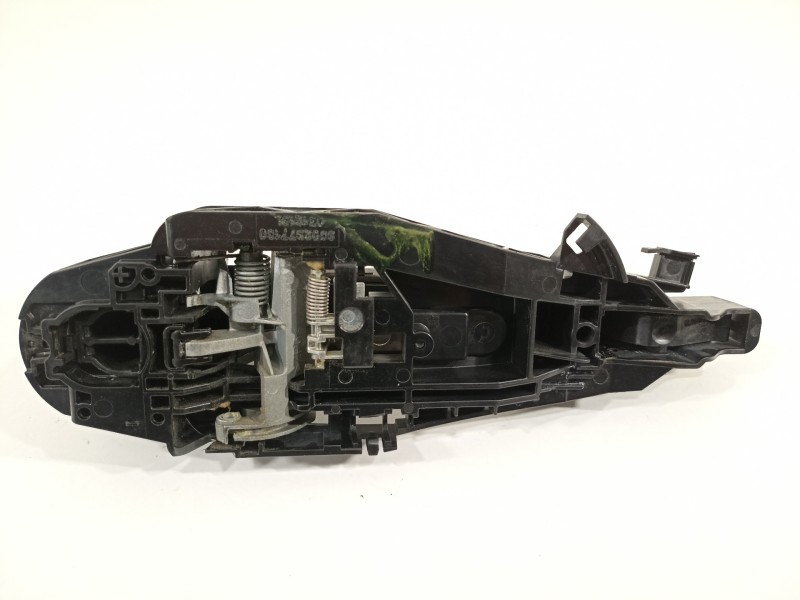 Recambio de maneta exterior trasera derecha para citroën c4 picasso feel referencia OEM IAM 9802977180  