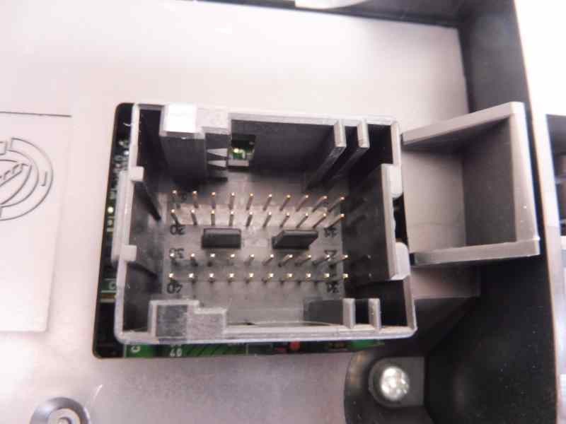 Recambio de mando climatizador para lancia ypsilon (101) 1.3 multijet 16v referencia OEM IAM 735369969 A83005400 