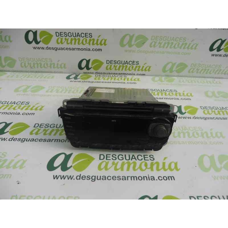 Recambio de sistema audio / radio cd para seat ibiza (6j5) reference referencia OEM IAM 6J1035153C  