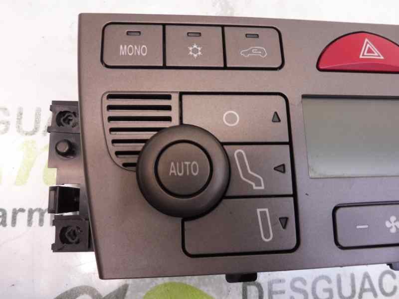 Recambio de mando climatizador para lancia ypsilon (101) 1.3 multijet 16v referencia OEM IAM 735369969 A83005400 