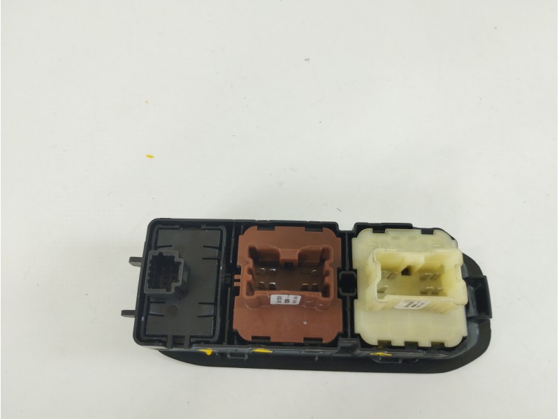 Recambio de mando elevalunas delantero izquierdo para dacia duster ii sl 2019 referencia OEM IAM 254118722R 254113300R 