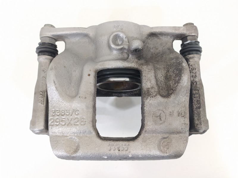 Recambio de pinza freno delantera derecha para mercedes-benz clase gla (w156) gla 200 (156.943) referencia OEM IAM   