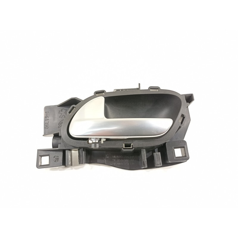 Recambio de maneta interior trasera izquierda para citroën c4 picasso feel referencia OEM IAM 9660525480 9685950377 9800099780