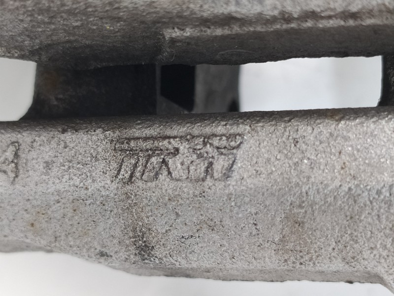 Recambio de pinza freno delantera derecha para mercedes-benz clase gla (w156) gla 200 (156.943) referencia OEM IAM   