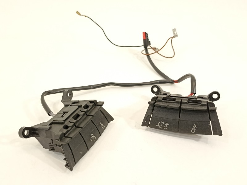 Recambio de mando volante para ford kuga (cbv) 2.0 tdci cat referencia OEM IAM 3M5T9E740AD  