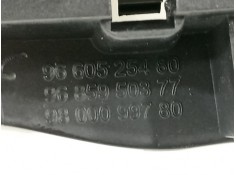 Recambio de maneta interior trasera izquierda para citroën c4 picasso feel referencia OEM IAM 9660525480 9685950377 9800099780 2