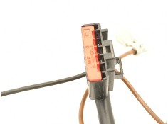 Recambio de mando volante para ford kuga (cbv) 2.0 tdci cat referencia OEM IAM 3M5T9E740AD   2