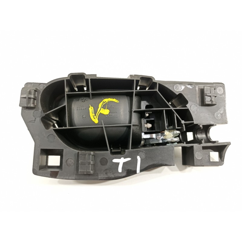 Recambio de maneta interior trasera izquierda para citroën c4 picasso feel referencia OEM IAM 9660525480 9685950377 9800099780