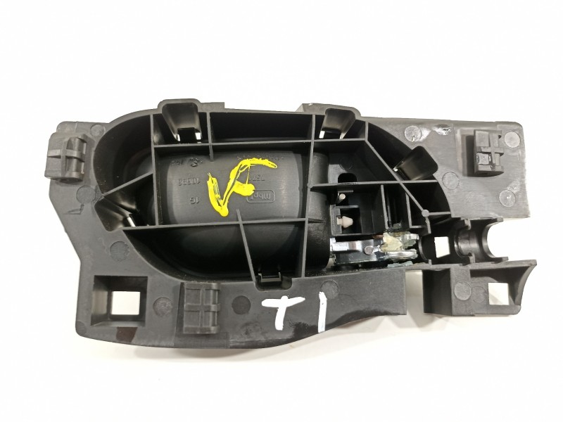 Recambio de maneta interior trasera izquierda para citroën c4 picasso feel referencia OEM IAM 9660525480 9685950377 9800099780