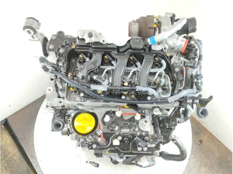 Recambio de motor completo para renault talisman business referencia OEM IAM M9RG650  