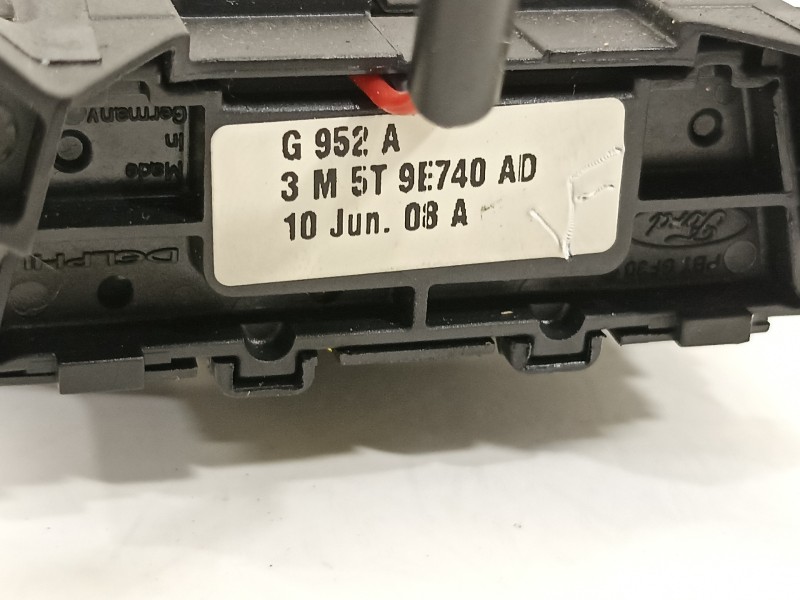 Recambio de mando volante para ford kuga (cbv) 2.0 tdci cat referencia OEM IAM 3M5T9E740AD  