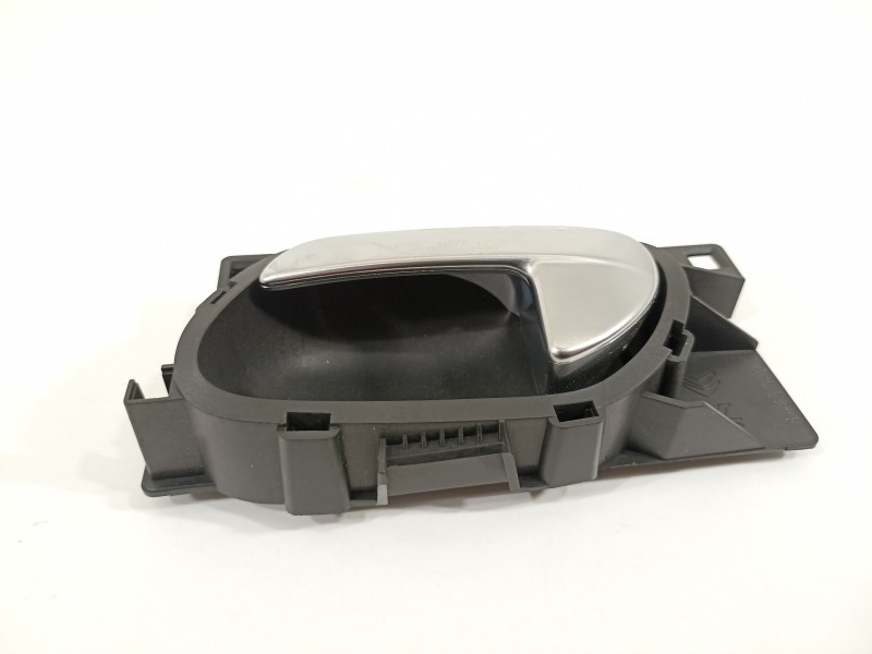 Recambio de maneta interior trasera izquierda para citroën c4 picasso feel referencia OEM IAM 9660525480 9685950377 9800099780