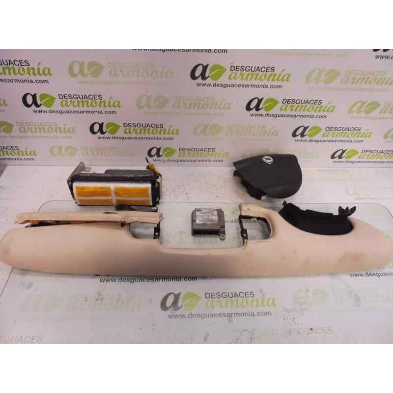 Recambio de kit airbag para lancia ypsilon (101) 1.3 multijet 16v referencia OEM IAM 51752417  