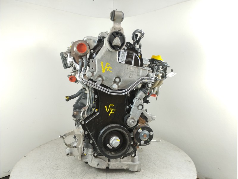Recambio de motor completo para renault talisman business referencia OEM IAM M9RG650  