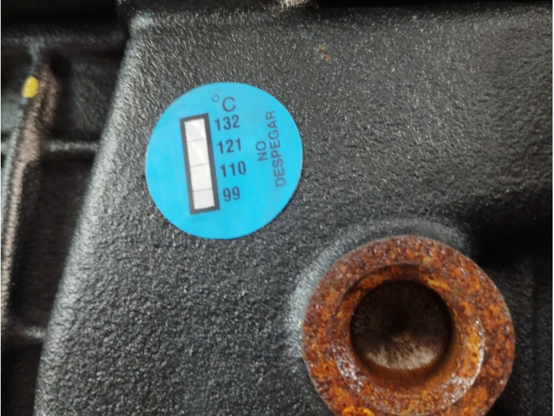 Recambio de motor completo para renault talisman business referencia OEM IAM M9RG650  