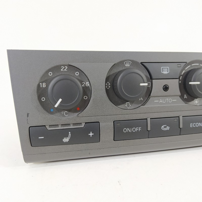 Recambio de mando climatizador para audi a6 berlina (4f2) 3.0 tdi quattro (165kw) referencia OEM IAM 4F1820043G  