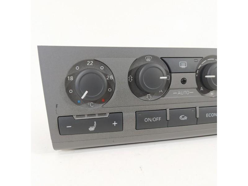Recambio de mando climatizador para audi a6 berlina (4f2) 3.0 tdi quattro (165kw) referencia OEM IAM 4F1820043G  