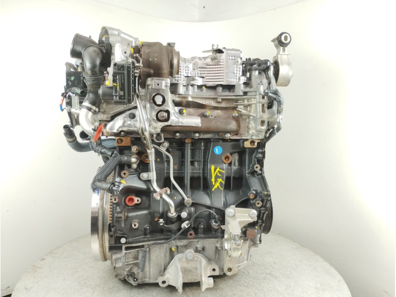 Recambio de motor completo para renault talisman business referencia OEM IAM M9RG650  