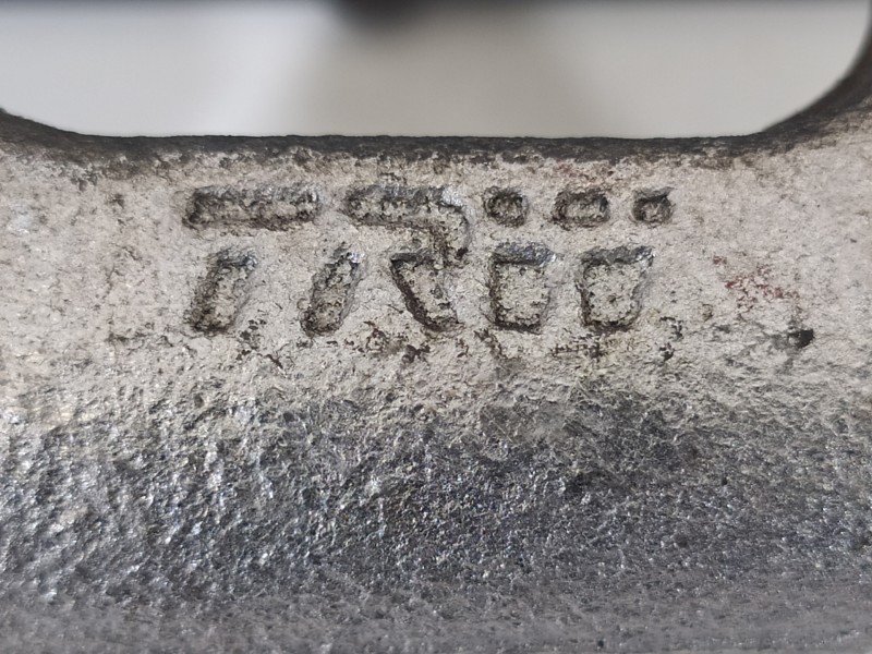 Recambio de pinza freno delantera izquierda para mercedes-benz clase gla (w156) gla 200 (156.943) referencia OEM IAM   