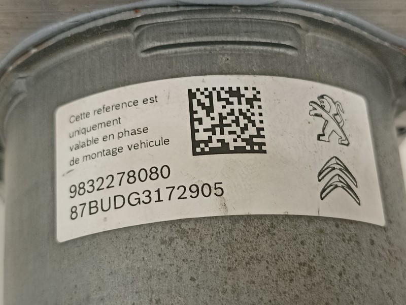 Recambio de abs para citroën c4 picasso feel referencia OEM IAM 9832278080  