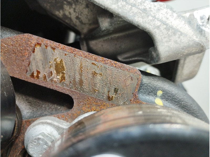 Recambio de motor completo para renault talisman business referencia OEM IAM M9RG650  