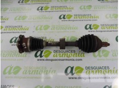 Recambio de transmision delantera izquierda para seat ibiza (6j5) reference referencia OEM IAM   