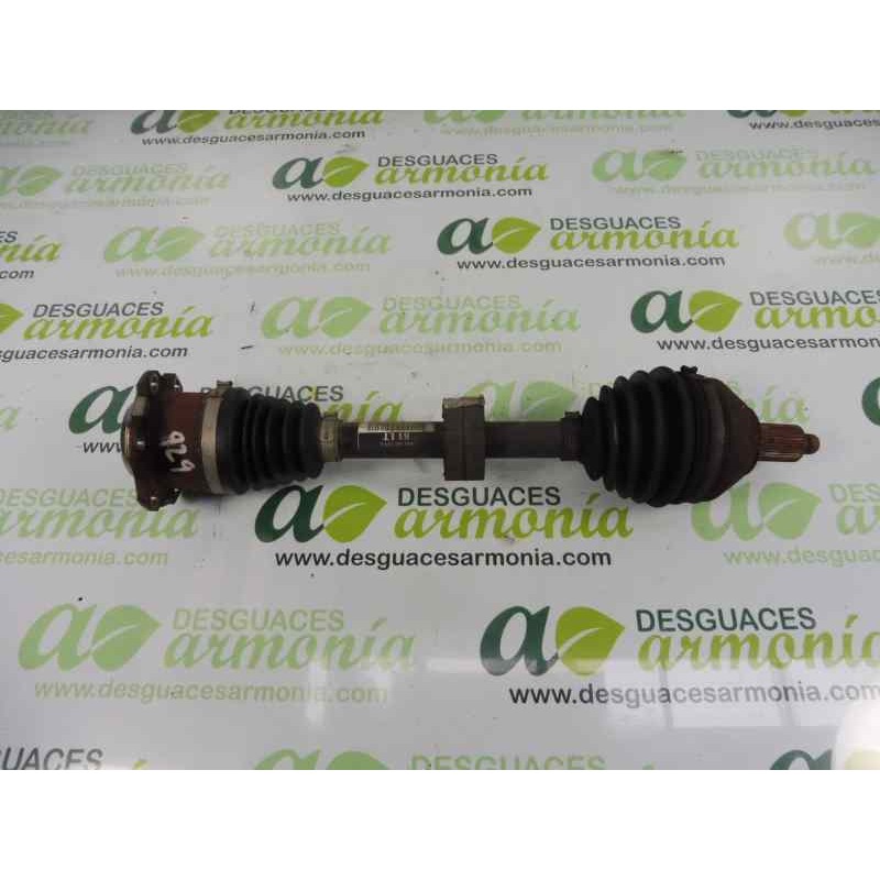 Recambio de transmision delantera izquierda para seat ibiza (6j5) reference referencia OEM IAM   