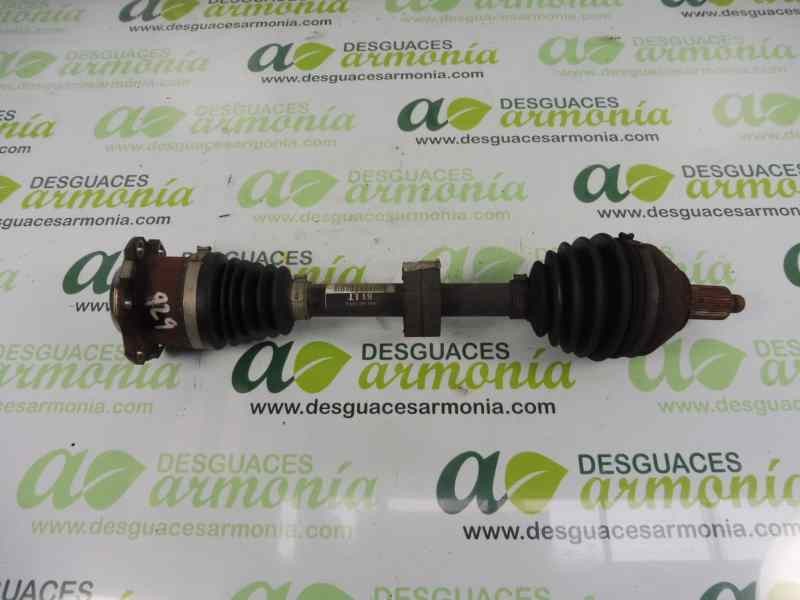 Recambio de transmision delantera izquierda para seat ibiza (6j5) reference referencia OEM IAM   
