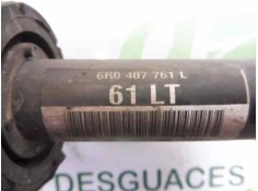 Recambio de transmision delantera izquierda para seat ibiza (6j5) reference referencia OEM IAM    2