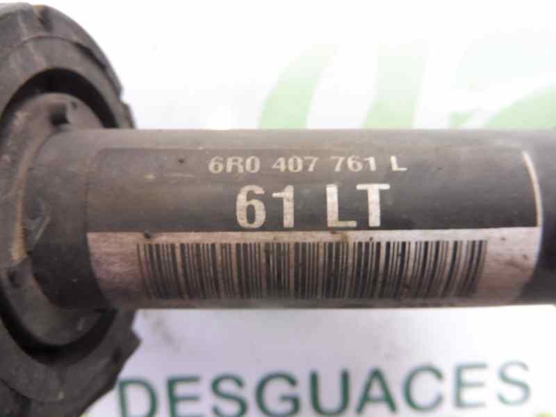 Recambio de transmision delantera izquierda para seat ibiza (6j5) reference referencia OEM IAM   