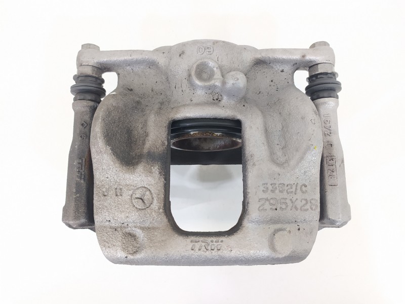 Recambio de pinza freno delantera izquierda para mercedes-benz clase gla (w156) gla 200 (156.943) referencia OEM IAM   