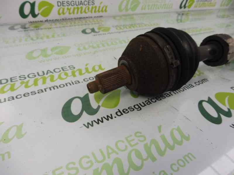 Recambio de transmision delantera izquierda para seat ibiza (6j5) reference referencia OEM IAM   