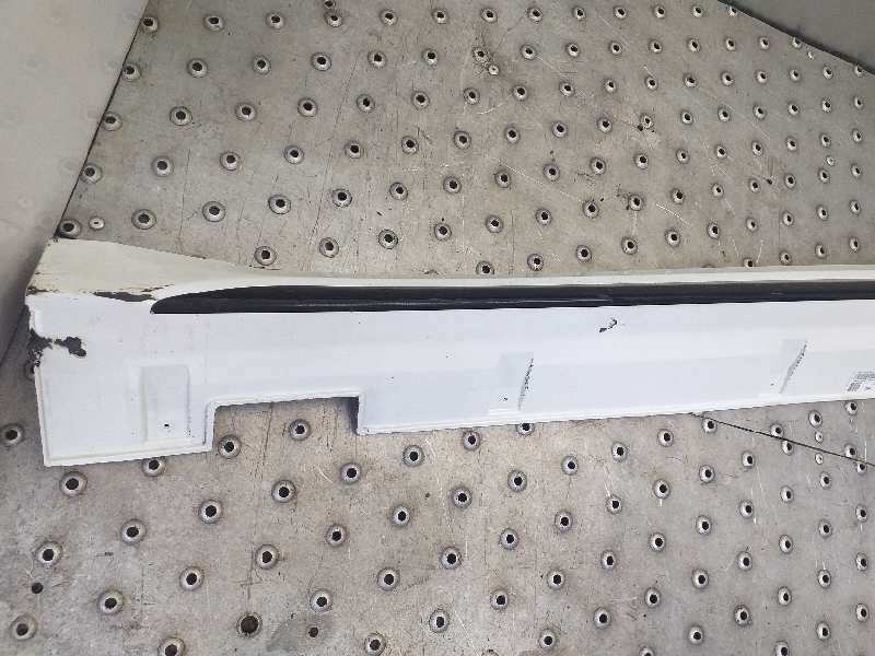 Recambio de faldon lateral para kia optima optima (2015 -2020) referencia OEM IAM   