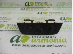 Recambio de mando calefaccion / aire acondicionado para seat ibiza (6j5) reference referencia OEM IAM 6J0820045  