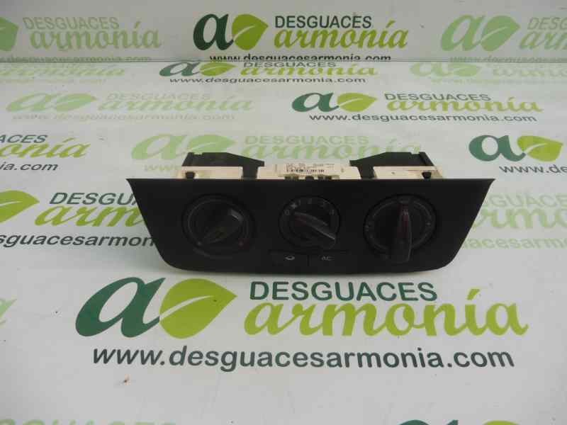 Recambio de mando calefaccion / aire acondicionado para seat ibiza (6j5) reference referencia OEM IAM 6J0820045  