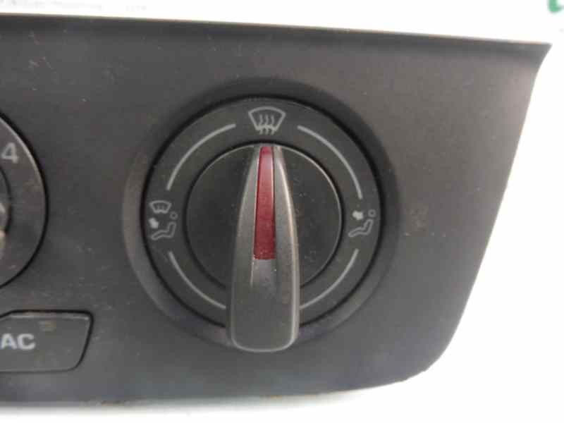 Recambio de mando calefaccion / aire acondicionado para seat ibiza (6j5) reference referencia OEM IAM 6J0820045  