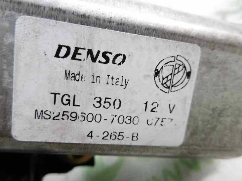 Recambio de motor limpia trasero para lancia ypsilon (101) 1.3 multijet 16v referencia OEM IAM MS2596007030  