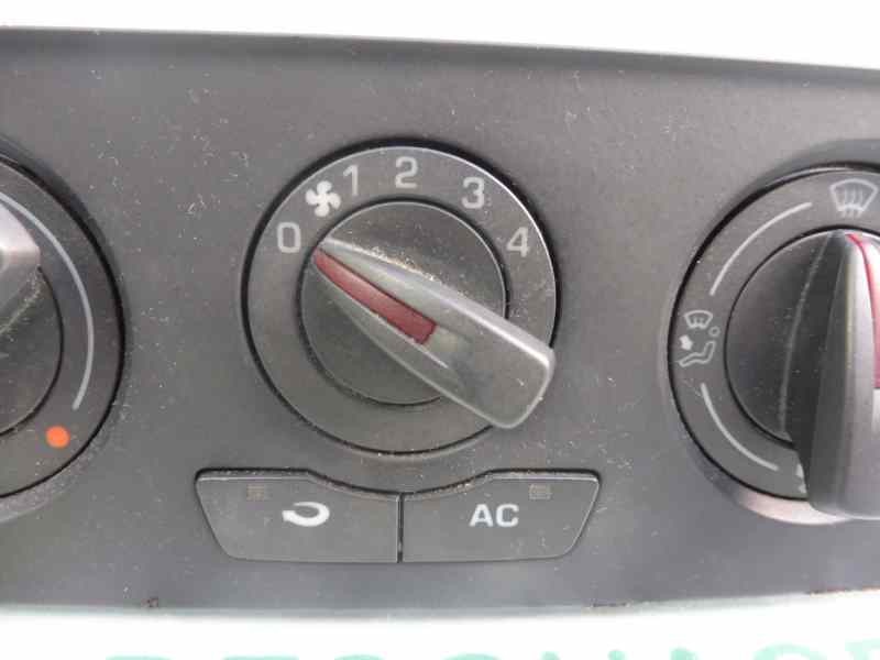 Recambio de mando calefaccion / aire acondicionado para seat ibiza (6j5) reference referencia OEM IAM 6J0820045  