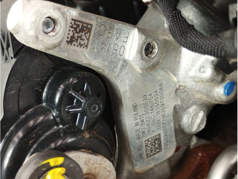 Recambio de motor completo para seat arona xperience referencia OEM IAM DLAD  