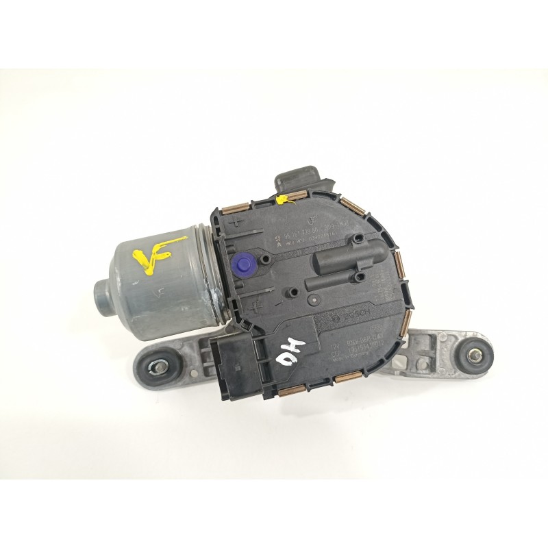 Recambio de motor limpia delantero para citroën c4 picasso feel referencia OEM IAM 9816172880  