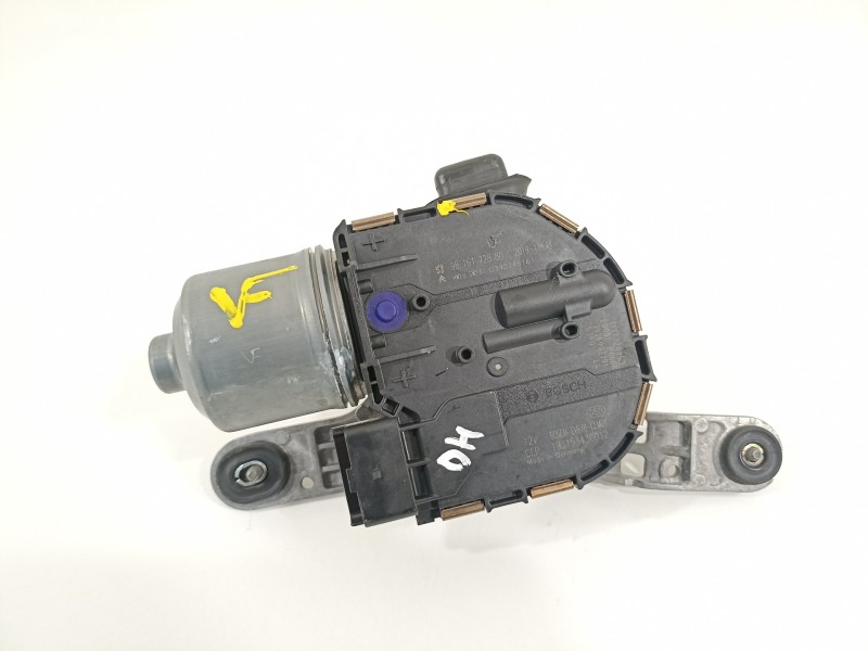 Recambio de motor limpia delantero para citroën c4 picasso feel referencia OEM IAM 9816172880  