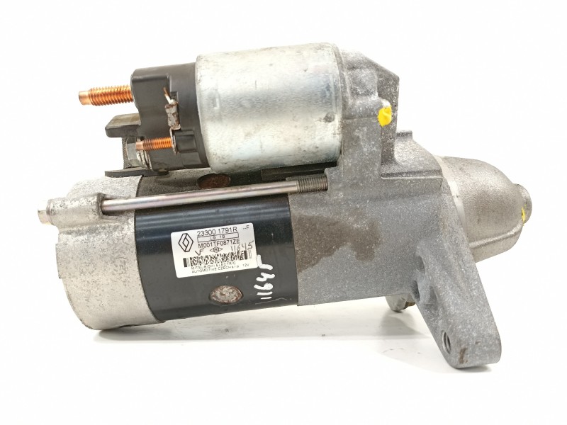 Recambio de motor arranque para renault talisman business referencia OEM IAM 233001791R  