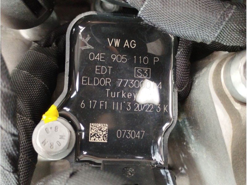 Recambio de motor completo para seat arona xperience referencia OEM IAM DLAD  