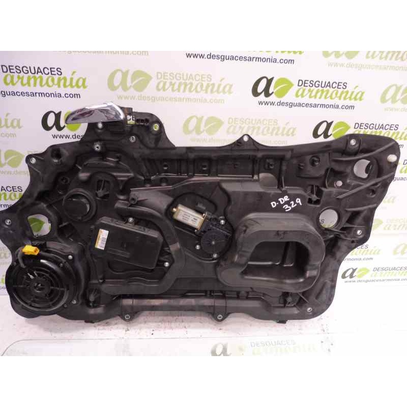 Recambio de elevalunas delantero derecho para lancia ypsilon (101) 1.3 multijet 16v referencia OEM IAM 07353718700 51001603 