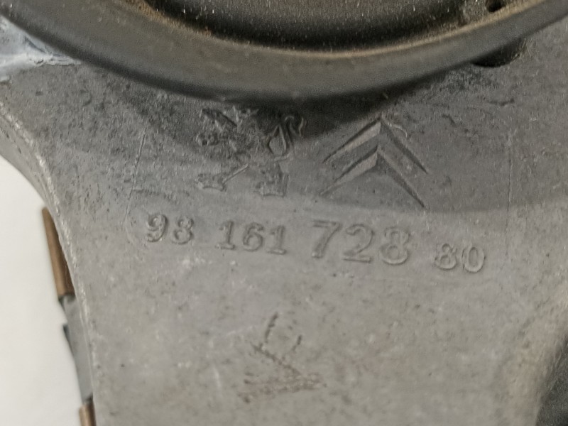 Recambio de motor limpia delantero para citroën c4 picasso feel referencia OEM IAM 9816172880  